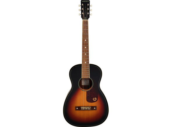 Gretsch JD LTD Parlor ST HRTG BRST Gretsch JD LTD Parlor ST HRTG BRST